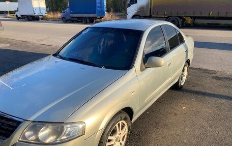 Nissan Almera Classic, 2006 год, 345 000 рублей, 1 фотография