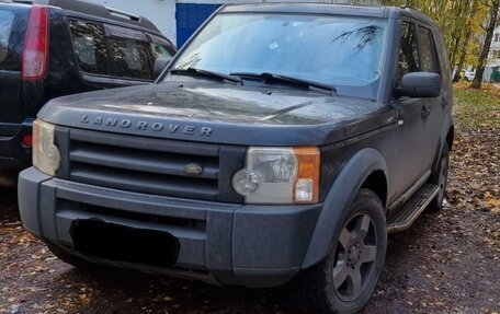 Land Rover Discovery III, 2005 год, 760 000 рублей, 1 фотография