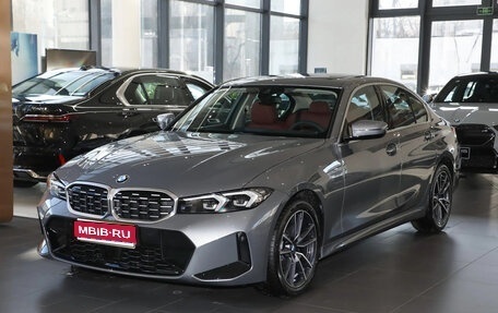 BMW 3 серия, 2025 год, 3 925 000 рублей, 1 фотография