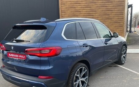 BMW X5, 2019 год, 5 500 000 рублей, 1 фотография