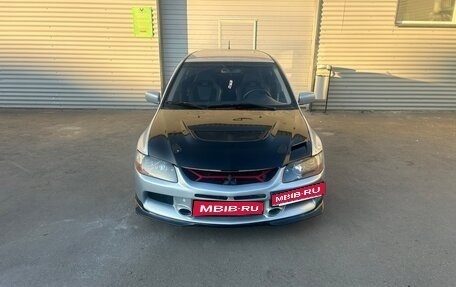 Mitsubishi Lancer IX, 2007 год, 1 700 000 рублей, 1 фотография