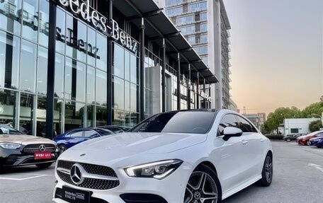 Mercedes-Benz CLA, 2022 год, 2 750 000 рублей, 1 фотография