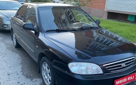 KIA Spectra II (LD), 2006 год, 220 000 рублей, 1 фотография