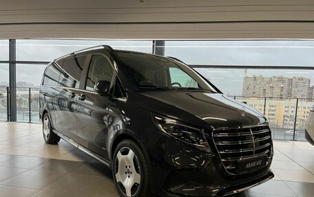 Mercedes-Benz V-Класс, 2025 год, 15 290 000 рублей, 3 фотография