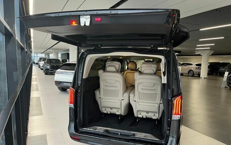 Mercedes-Benz V-Класс, 2025 год, 15 290 000 рублей, 5 фотография