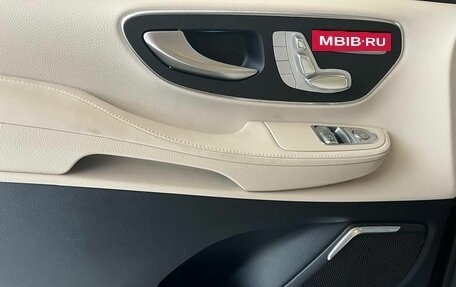 Mercedes-Benz V-Класс, 2025 год, 15 290 000 рублей, 11 фотография