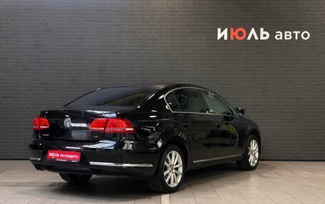 Volkswagen Passat B7, 2011 год, 1 150 000 рублей, 5 фотография