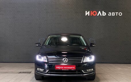 Volkswagen Passat B7, 2011 год, 1 150 000 рублей, 2 фотография
