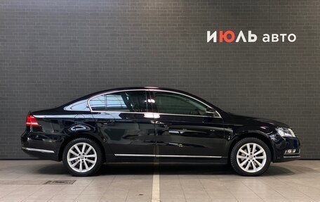 Volkswagen Passat B7, 2011 год, 1 150 000 рублей, 4 фотография