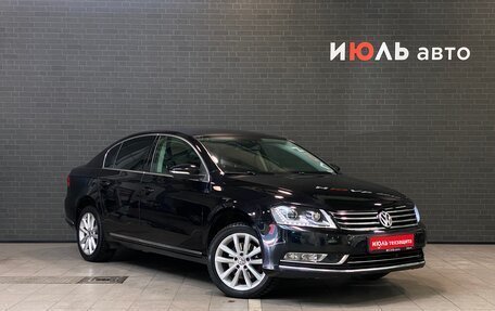 Volkswagen Passat B7, 2011 год, 1 150 000 рублей, 3 фотография