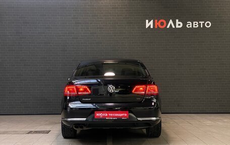 Volkswagen Passat B7, 2011 год, 1 150 000 рублей, 6 фотография