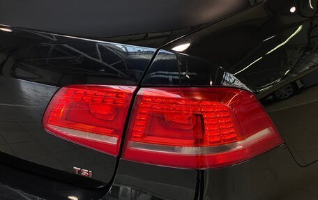 Volkswagen Passat B7, 2011 год, 1 150 000 рублей, 10 фотография