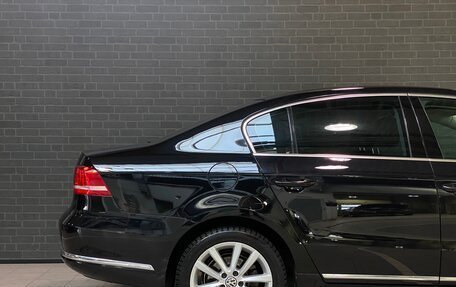 Volkswagen Passat B7, 2011 год, 1 150 000 рублей, 7 фотография