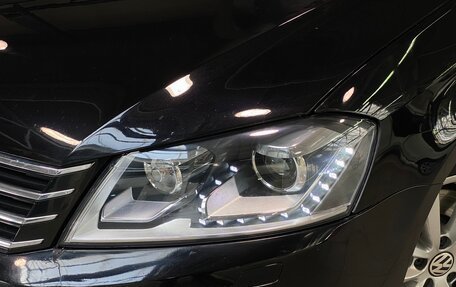 Volkswagen Passat B7, 2011 год, 1 150 000 рублей, 11 фотография