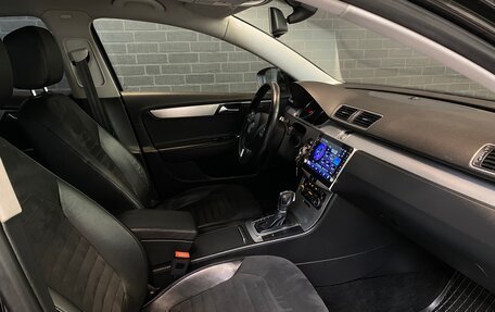 Volkswagen Passat B7, 2011 год, 1 150 000 рублей, 12 фотография