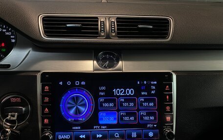 Volkswagen Passat B7, 2011 год, 1 150 000 рублей, 14 фотография