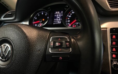 Volkswagen Passat B7, 2011 год, 1 150 000 рублей, 22 фотография