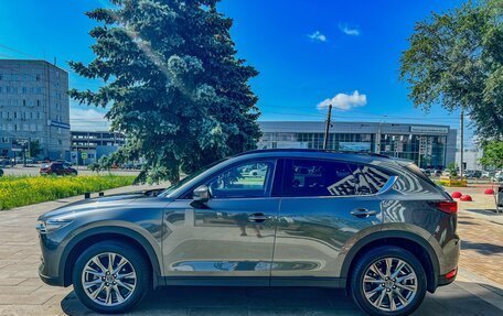 Mazda CX-5 II, 2022 год, 4 500 000 рублей, 4 фотография