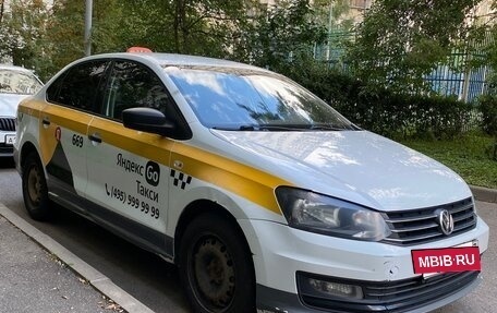 Volkswagen Polo VI (EU Market), 2019 год, 649 000 рублей, 7 фотография