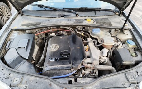 Volkswagen Passat B5+ рестайлинг, 2001 год, 228 000 рублей, 14 фотография