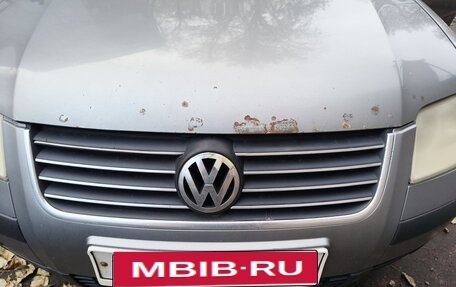 Volkswagen Passat B5+ рестайлинг, 2001 год, 228 000 рублей, 8 фотография