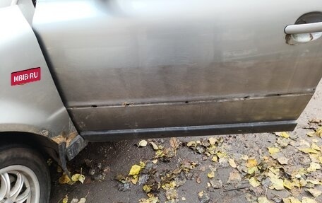 Volkswagen Passat B5+ рестайлинг, 2001 год, 228 000 рублей, 11 фотография