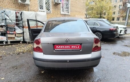 Volkswagen Passat B5+ рестайлинг, 2001 год, 228 000 рублей, 7 фотография