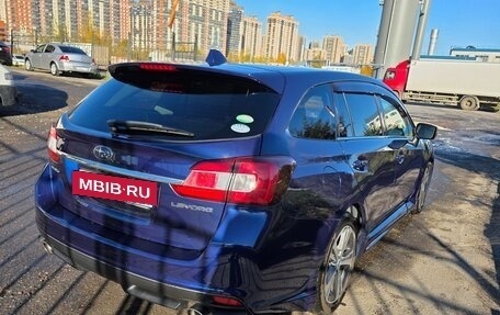 Subaru Levorg I, 2017 год, 2 000 000 рублей, 5 фотография