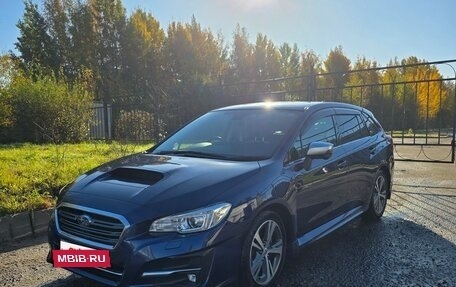 Subaru Levorg I, 2017 год, 2 000 000 рублей, 3 фотография