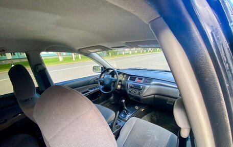 Mitsubishi Lancer IX, 2005 год, 250 000 рублей, 11 фотография