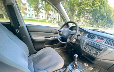 Mitsubishi Lancer IX, 2005 год, 250 000 рублей, 17 фотография