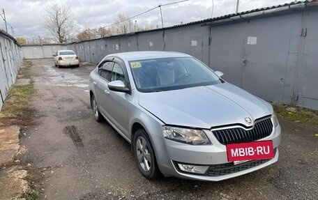 Skoda Octavia, 2013 год, 1 750 000 рублей, 2 фотография