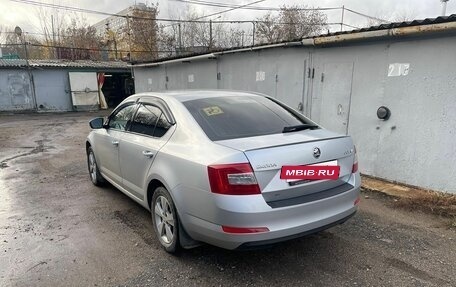 Skoda Octavia, 2013 год, 1 750 000 рублей, 3 фотография