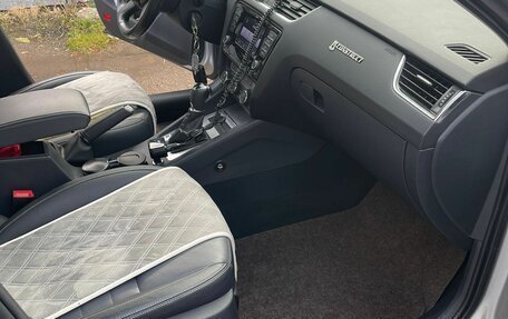 Skoda Octavia, 2013 год, 1 750 000 рублей, 18 фотография