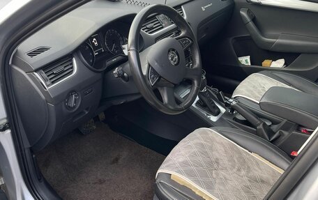 Skoda Octavia, 2013 год, 1 750 000 рублей, 13 фотография