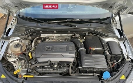 Skoda Octavia, 2013 год, 1 750 000 рублей, 23 фотография