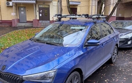 Skoda Rapid II, 2021 год, 1 750 000 рублей, 3 фотография