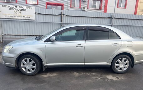 Toyota Avensis III рестайлинг, 2005 год, 680 000 рублей, 11 фотография