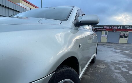 Toyota Avensis III рестайлинг, 2005 год, 680 000 рублей, 14 фотография