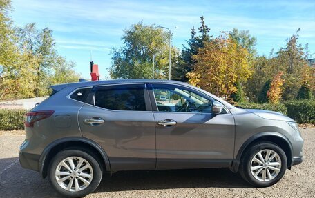 Nissan Qashqai, 2020 год, 1 630 000 рублей, 6 фотография