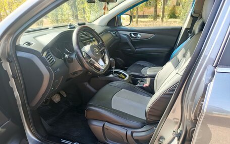 Nissan Qashqai, 2020 год, 1 630 000 рублей, 8 фотография