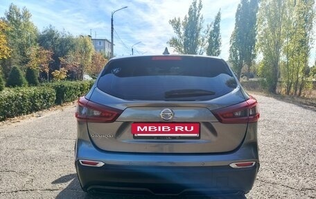Nissan Qashqai, 2020 год, 1 630 000 рублей, 4 фотография