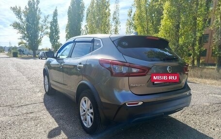 Nissan Qashqai, 2020 год, 1 630 000 рублей, 3 фотография