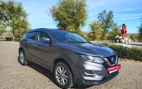 Nissan Qashqai, 2020 год, 1 630 000 рублей, 7 фотография