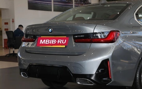 BMW 3 серия, 2025 год, 3 925 000 рублей, 6 фотография