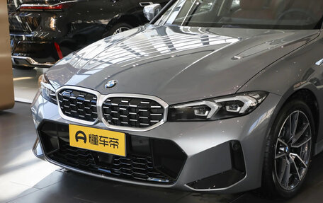 BMW 3 серия, 2025 год, 3 925 000 рублей, 15 фотография