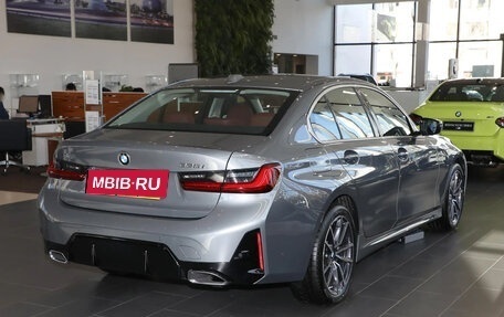 BMW 3 серия, 2025 год, 3 925 000 рублей, 4 фотография