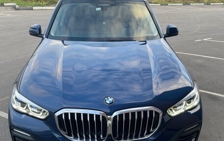 BMW X5, 2019 год, 5 500 000 рублей, 18 фотография