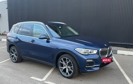 BMW X5, 2019 год, 5 500 000 рублей, 25 фотография