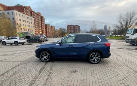 BMW X5, 2019 год, 5 500 000 рублей, 30 фотография